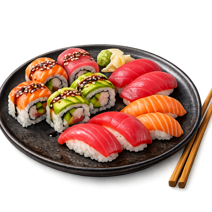 Signature plate