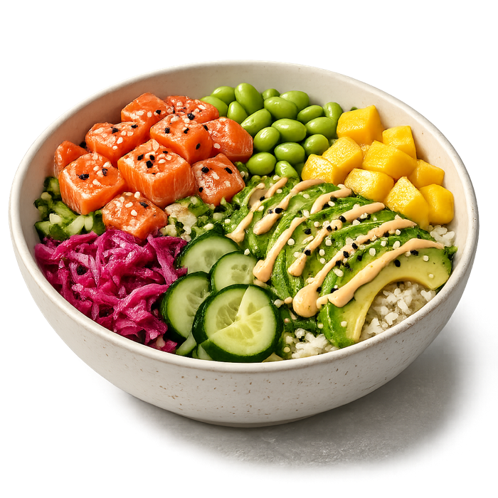Poke bowl