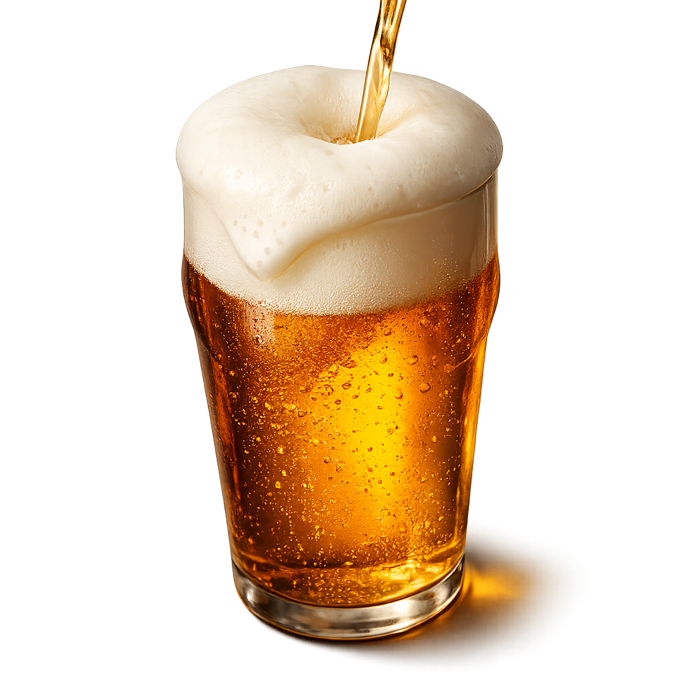 Lager 0.5 l