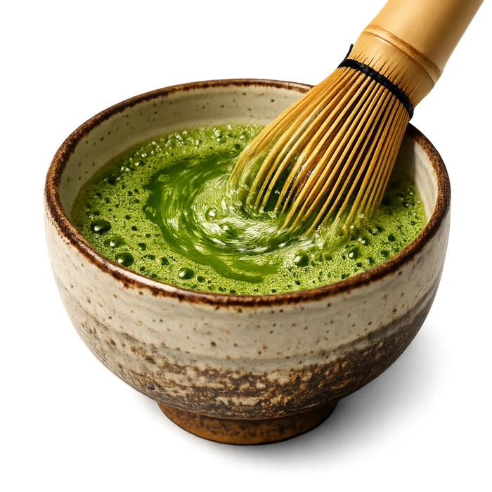 Ceremonial matcha