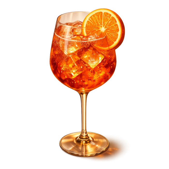 Aperol spritz
