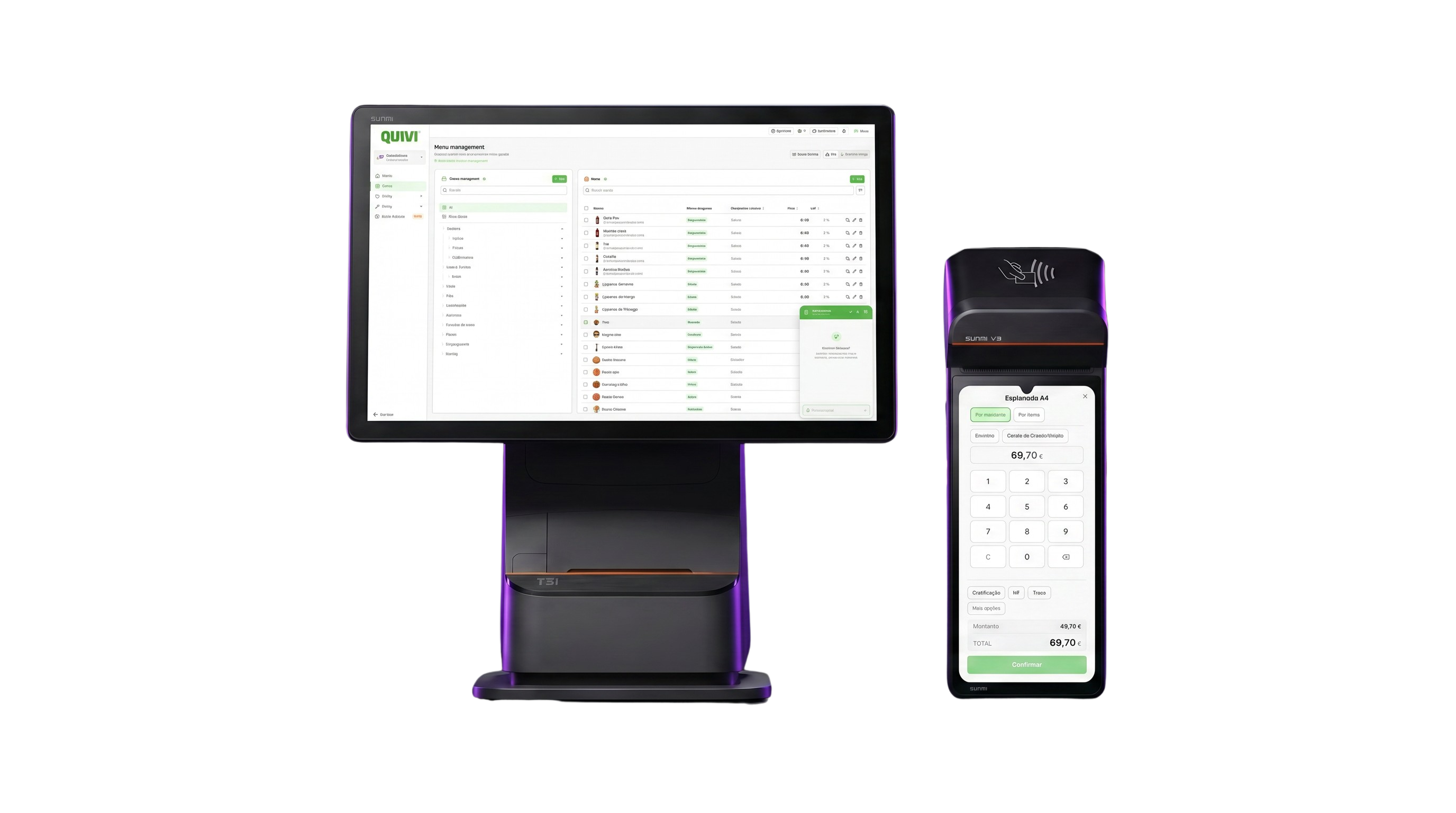 Quivi platform